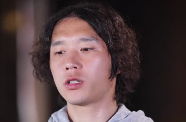 张修维:上赛季印象最深的是进深圳的第二个球,对我们非常关键