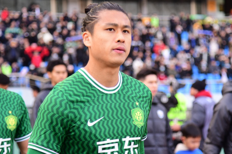 记者:国安热身赛1-1战平辽宁铁人,张玉宁破门